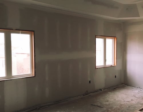 Patch It or Replace It? Reading Damaged Drywall