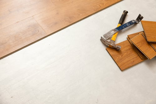 Flooring / Pisos