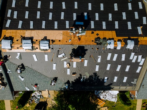 Roofing / Techos